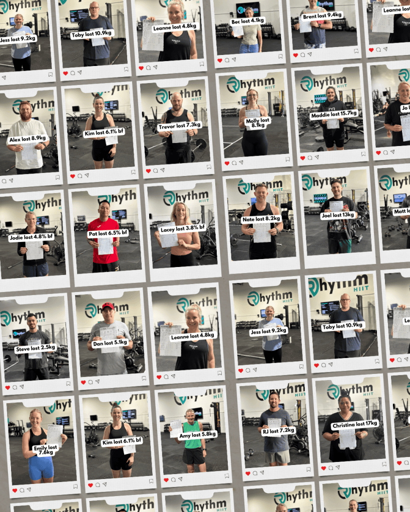 Group fitness north lakes, fat loss transformation cardio strength boxing crossfit